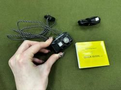 Налобный фонарик Nitecore NU20 Classic