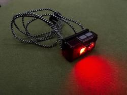 Налобный фонарик Nitecore NU20 Classic