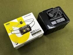 Налобный фонарик Nitecore NU20 Classic