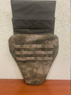 Напашник противоосколочный Богатырь