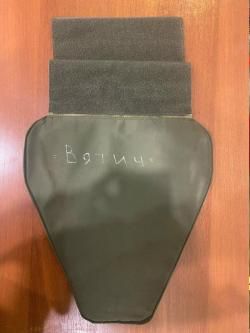 Напашник противоосколочный Богатырь