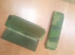 Наплечники/наплечные подушки для бронежилета