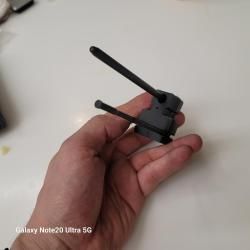 Направляющая и буфер для GP Stribog A1