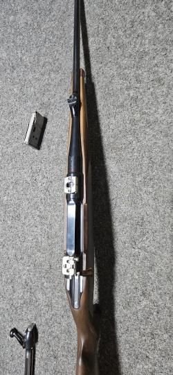 Нарезное оружие Heym SR-21 к.9,3х62 б/у