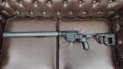 Нарезное оружие Lobaev DVL-10 M1 Диверсант