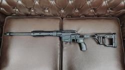 Нарезное оружие Lobaev DVL-10 M3 Волкодав