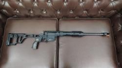 Нарезное оружие Lobaev DVL-10 M3 Волкодав