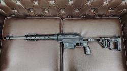 Нарезное оружие Lobaev TSVL-8 M3 Берсерк к.338LapuaMagnum