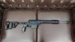 Нарезное оружие Lobaev TSVL-8 M3 Берсерк к.338LapuaMagnum