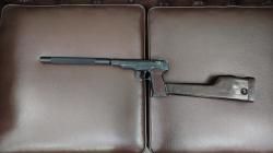 Нарезное оружие МА-АПС