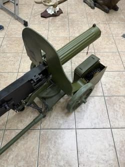 Нарезное оружие Максим