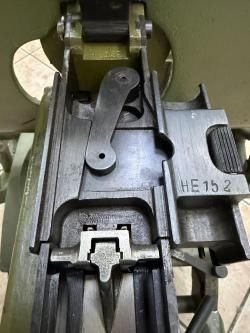 Нарезное оружие Максим