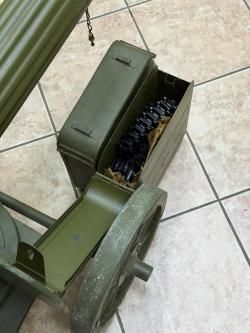 Нарезное оружие Максим