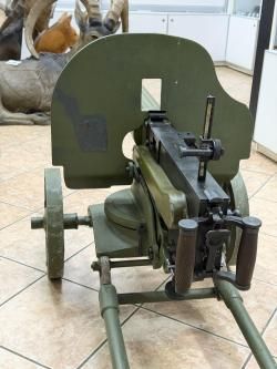 Нарезное оружие Максим