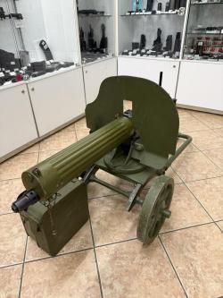 Нарезное оружие Максим