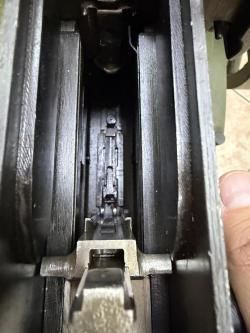 Нарезное оружие Максим