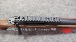 Нарезное оружие Orsis SE SR Varmint M