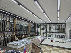 Нарезное оружие ОСК-88 к.7,62х54 (комиссия)