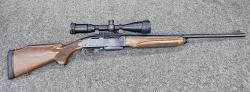 Нарезное оружие Remington 750 к. 308Win БУ