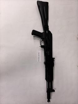 Нарезное оружие Сайга-МК исп.033 кал.7,62х39 L=341мм