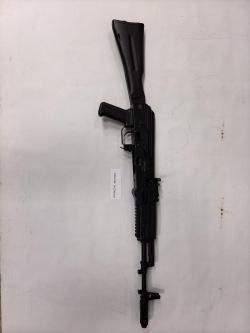 Нарезное оружие Сайга-МК кал. 223REM L=415, прик.скл, ДТ, СОК-223, КОМ13