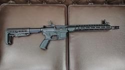 Нарезное оружие SWC GHOST .300BLK
