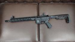 Нарезное оружие SWC GHOST .300BLK