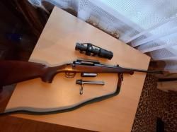 Нарезной карабин Antonio Zoli 1900R