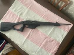 Нарезной карабин Baikal MP-161К .22LR