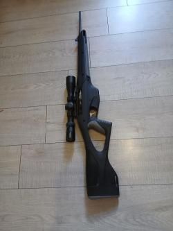 Нарезной карабин Baikal MP-161К, калибр .22LR 