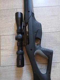 Нарезной карабин Baikal MP-161К, калибр .22LR 