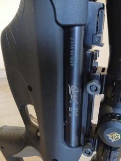 Нарезной карабин Baikal MP-161К, калибр .22LR 