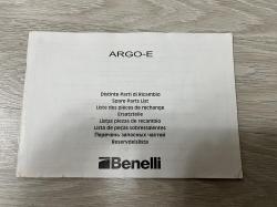 Нарезной карабин Benelli Argo-E 308 Win.