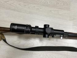 Нарезной карабин Benelli Argo-E 308 Win.