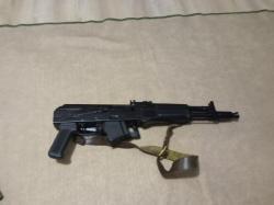 Нарезной карабин Сайга МК 03 7,62Х39