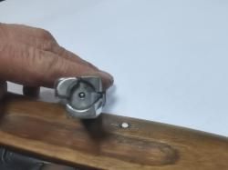 Нарезной карабин СКСО