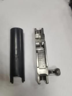 Нарезной карабин СКСО