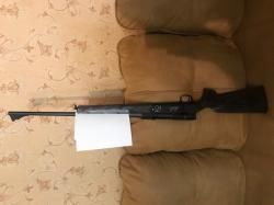 Нарезной карабин Strasser RS Solo в калибре 308 (7,62*51)
