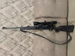 Нарезной карабин Strasser RS Solo в калибре 308 (7,62*51)