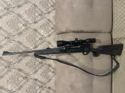 Нарезной карабин Strasser RS Solo в калибре 308 (7,62*51)