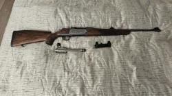 нарезной карабин STRASSER RS05