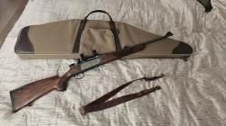 нарезной карабин STRASSER RS05