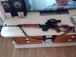 Нарезной карабин Тигр 7.62х54