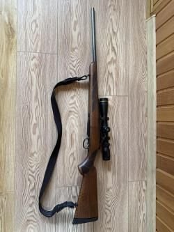 Нарезной карабин TIKKO T3