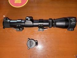 Нарезной полуавтоматический карабин Browning Bar Light кал. 30-06 SPR