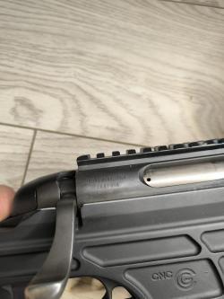 Нарезные карабины Steyr Mannlicher 243