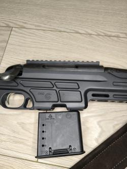 Нарезные карабины Steyr Mannlicher 243
