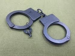 Наручники БРС-1 Черные