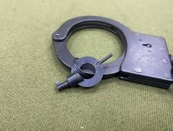 Наручники БРС-1 Черные