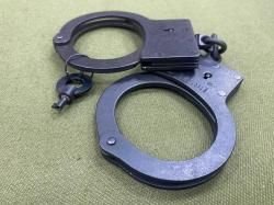 Наручники БРС-1 Черные